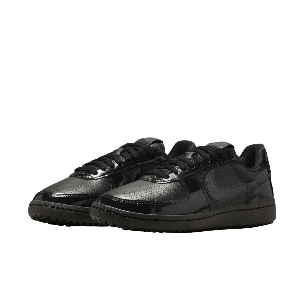 Field General Black Patent - Image 2