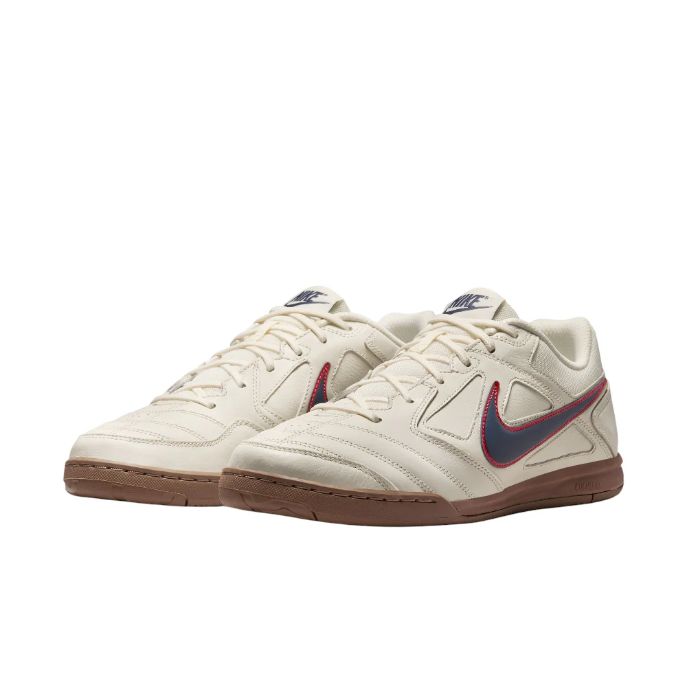 Gato White Sneakers - Image 2