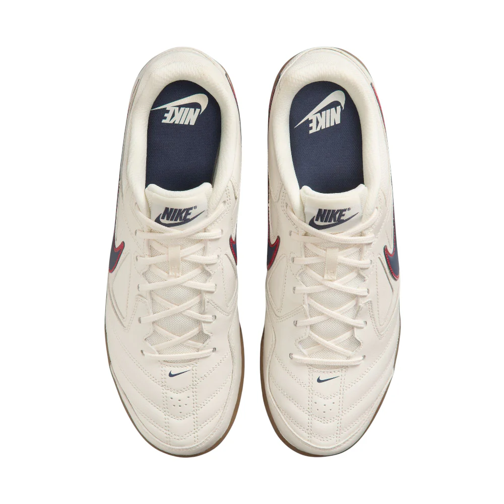 Gato White Sneakers - Image 4