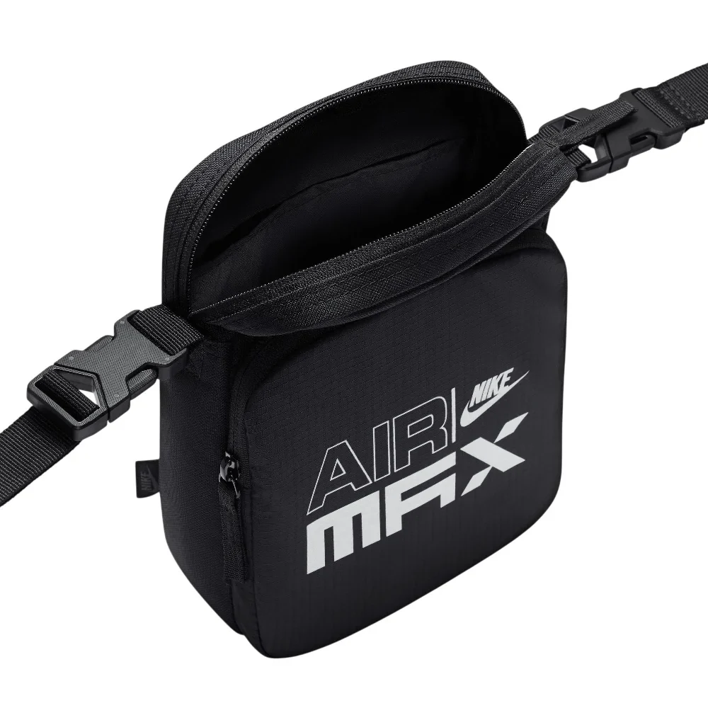 Heritage Crossbody Bag (4L) Black - Image 3