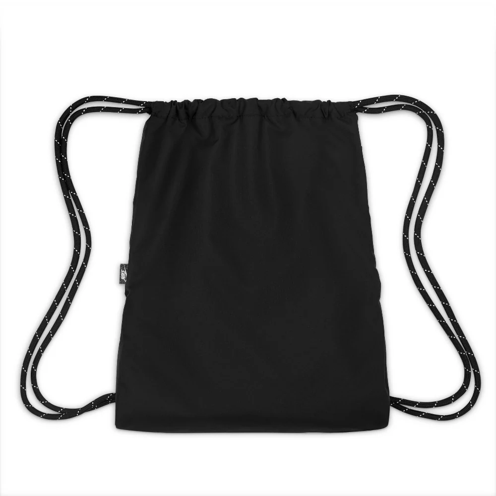 Heritage Drawstring Bag (13L) Black - Image 2