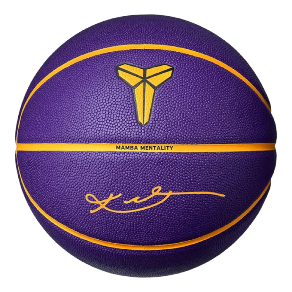 Nike All Court 8P Basket Ball Purple - Image 2