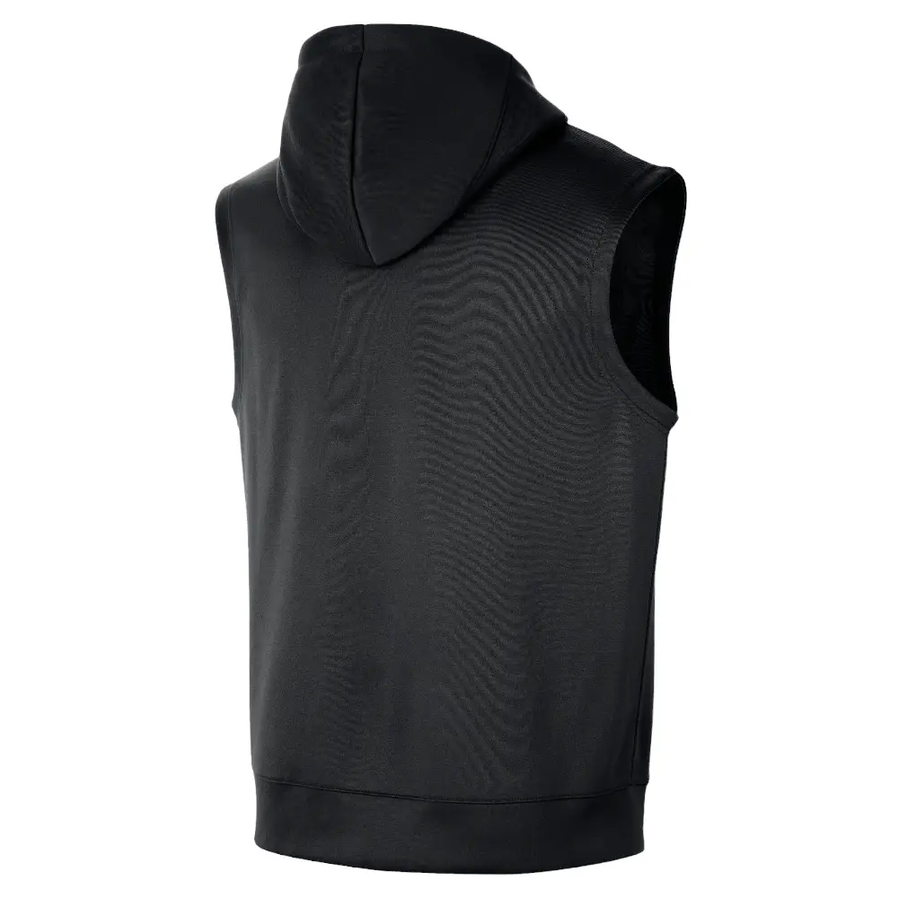 Nba Los Angeles Lackers Dri-Fit Sleeveless Hoodie - Image 2