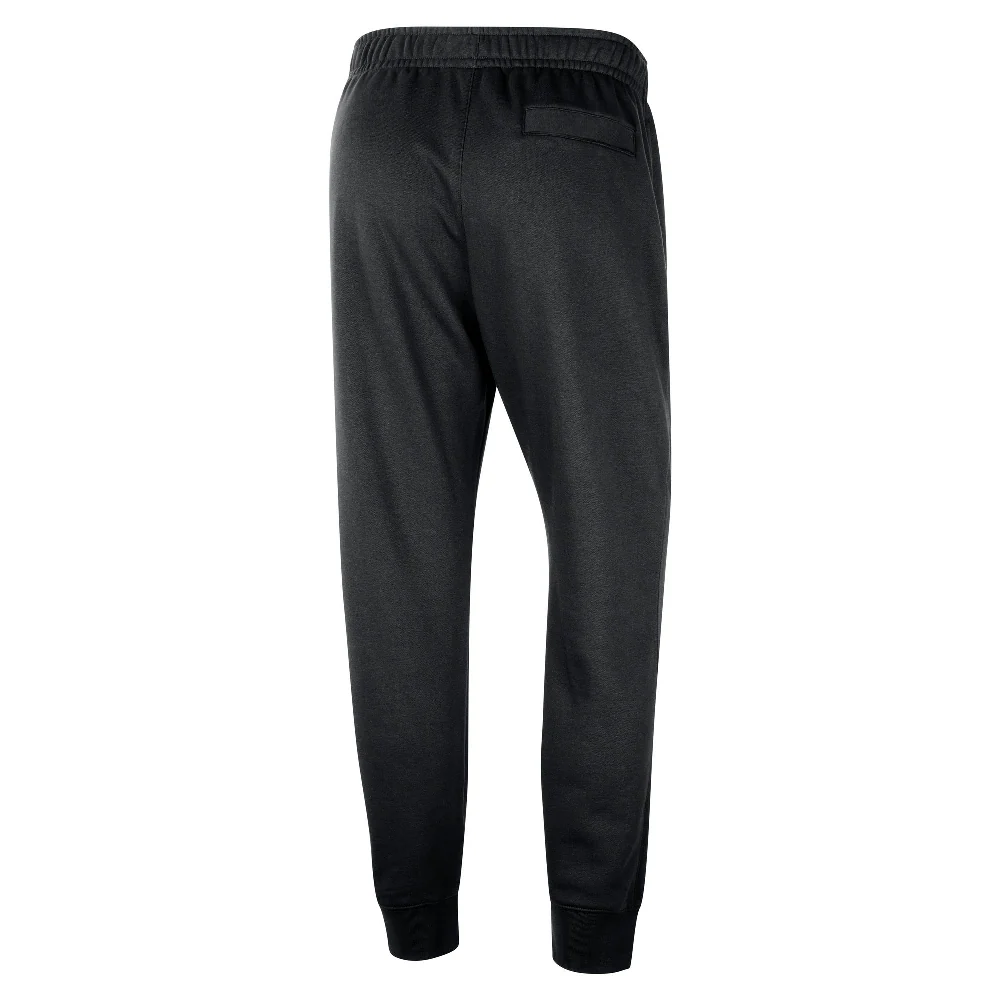 Los Angeles Lakers Club NBA Practice Fleece Pant Black - Image 2