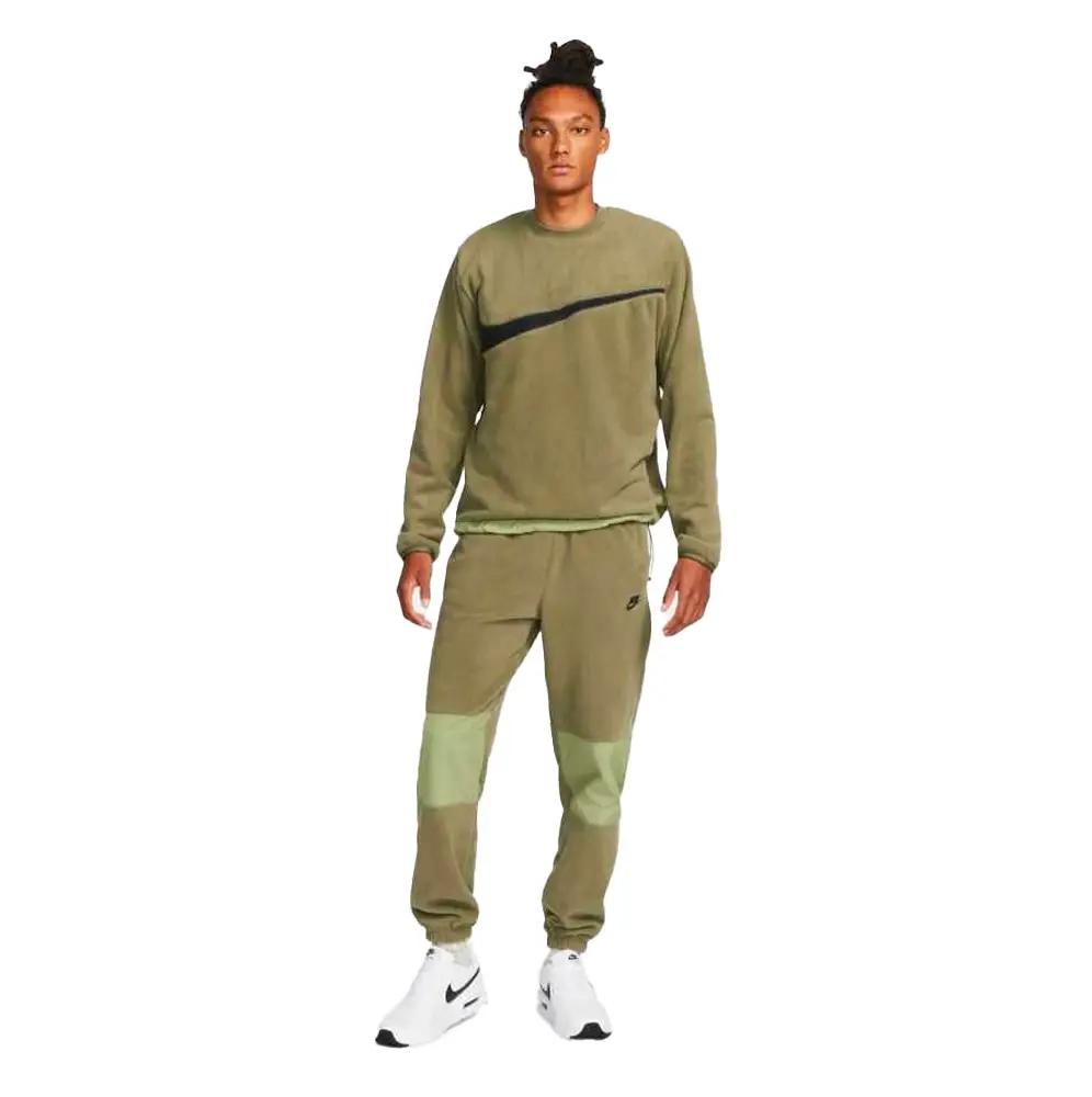 Club+ Fleece Winterized Crew Sweat - Image 5