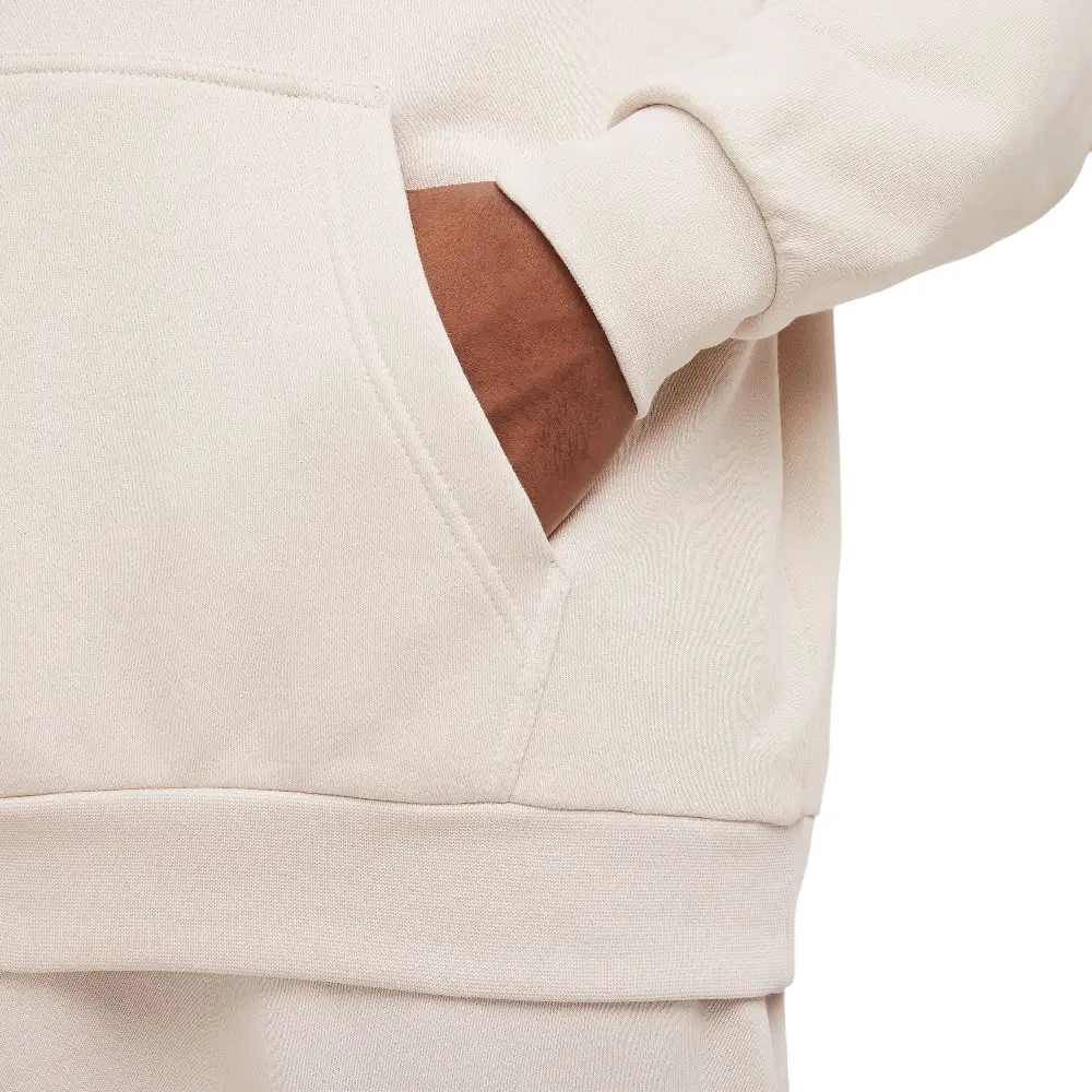 Club Fleece Oversized French Terry Hoodie - Image 4