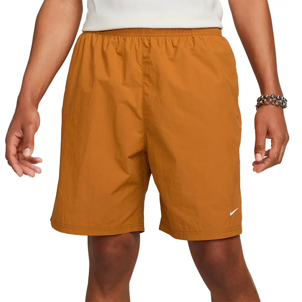 Solo Swoosh Woven Short