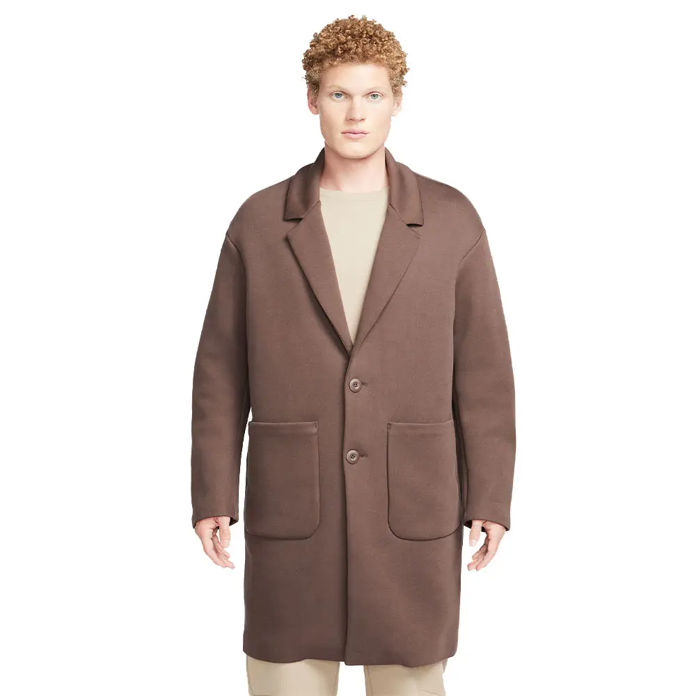 M NK TCH FLC RE TRENCH JKT