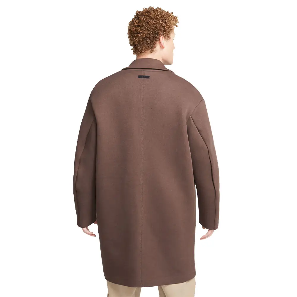 M NK TCH FLC RE TRENCH JKT - Image 2