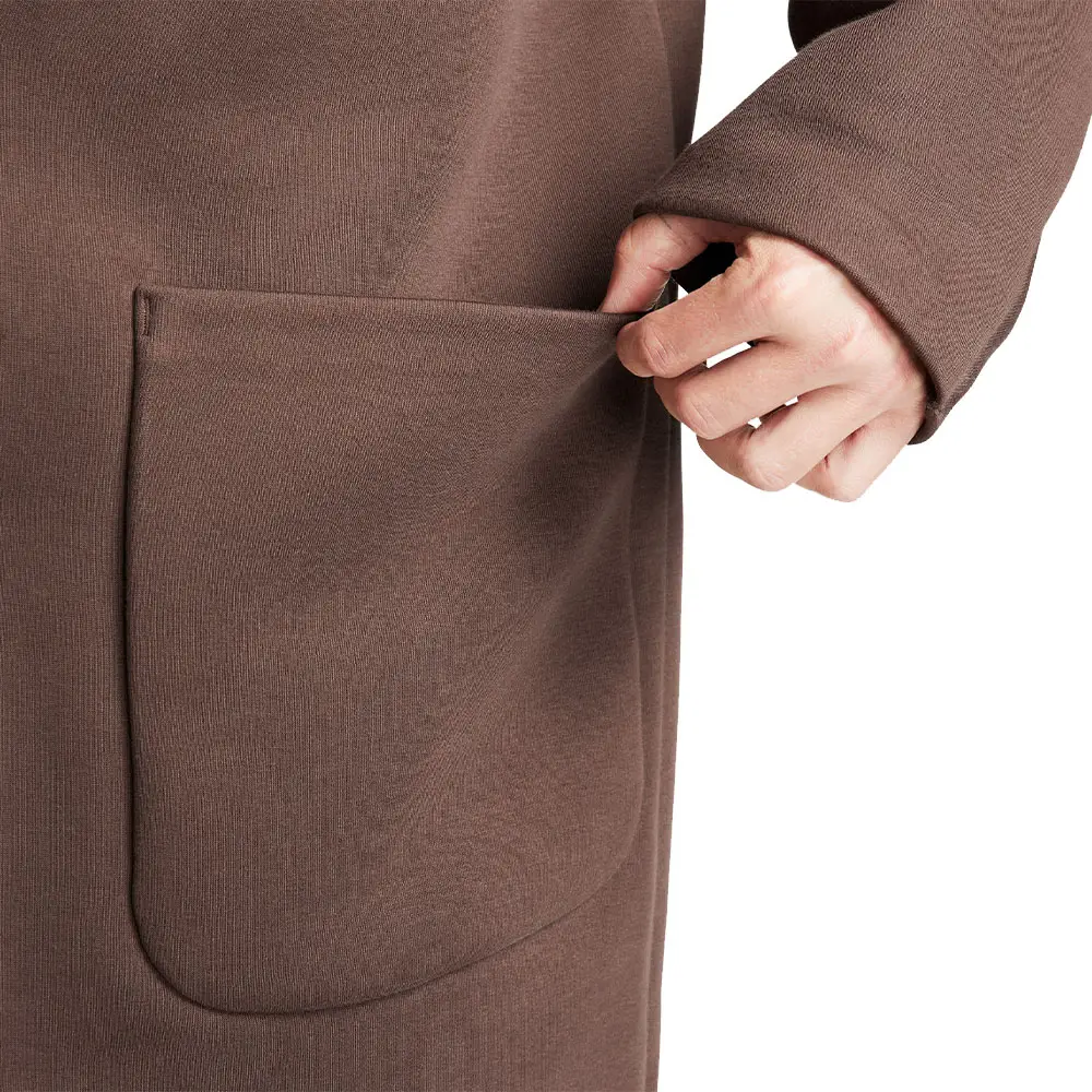 M NK TCH FLC RE TRENCH JKT - Image 5