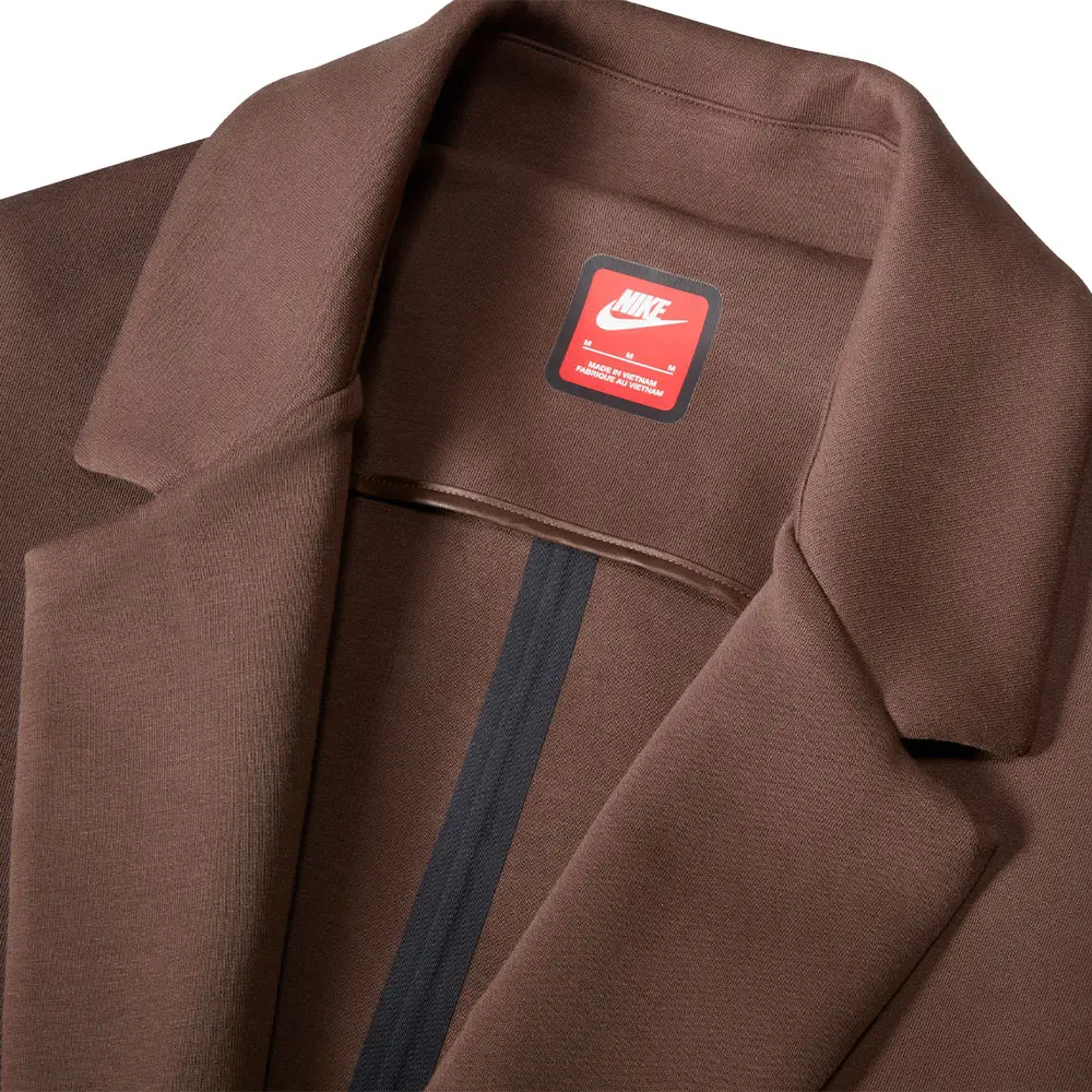 M NK TCH FLC RE TRENCH JKT - Image 6