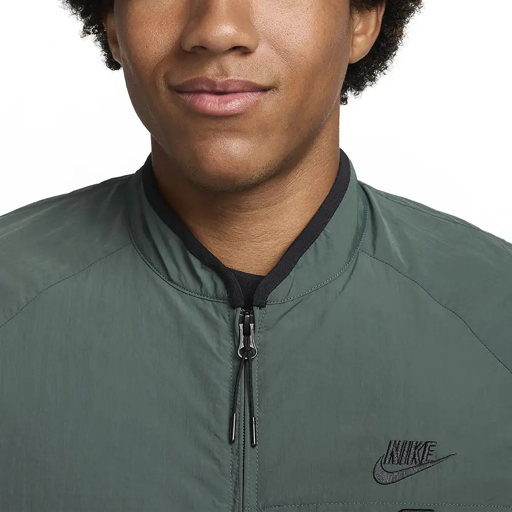Tech Woven Jacket - Image 3