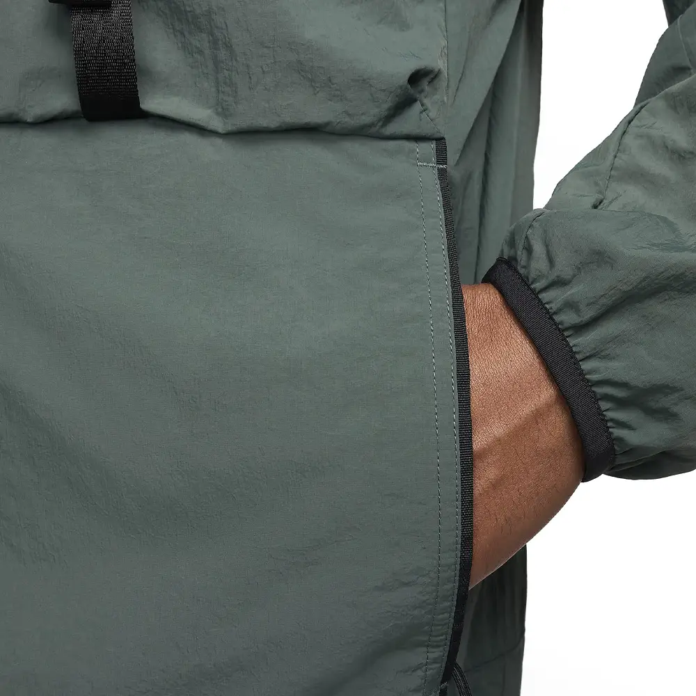 Tech Woven Jacket - Image 4