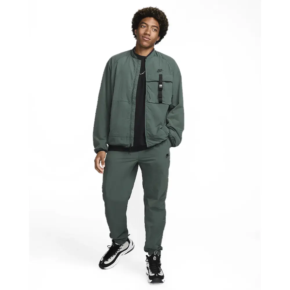 Tech Woven Jacket - Image 5