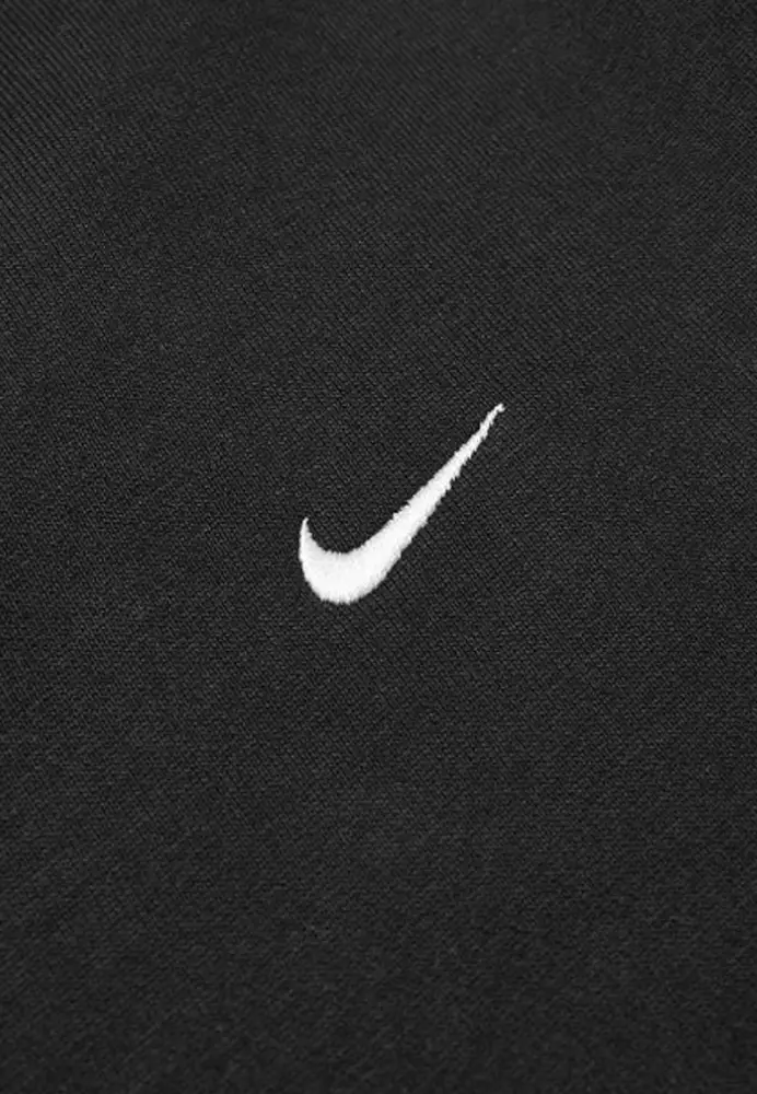 Solo Swoosh Crew Fleece Sweat - Image 5