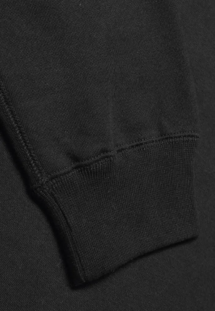 Solo Swoosh Crew Fleece Sweat - Image 6