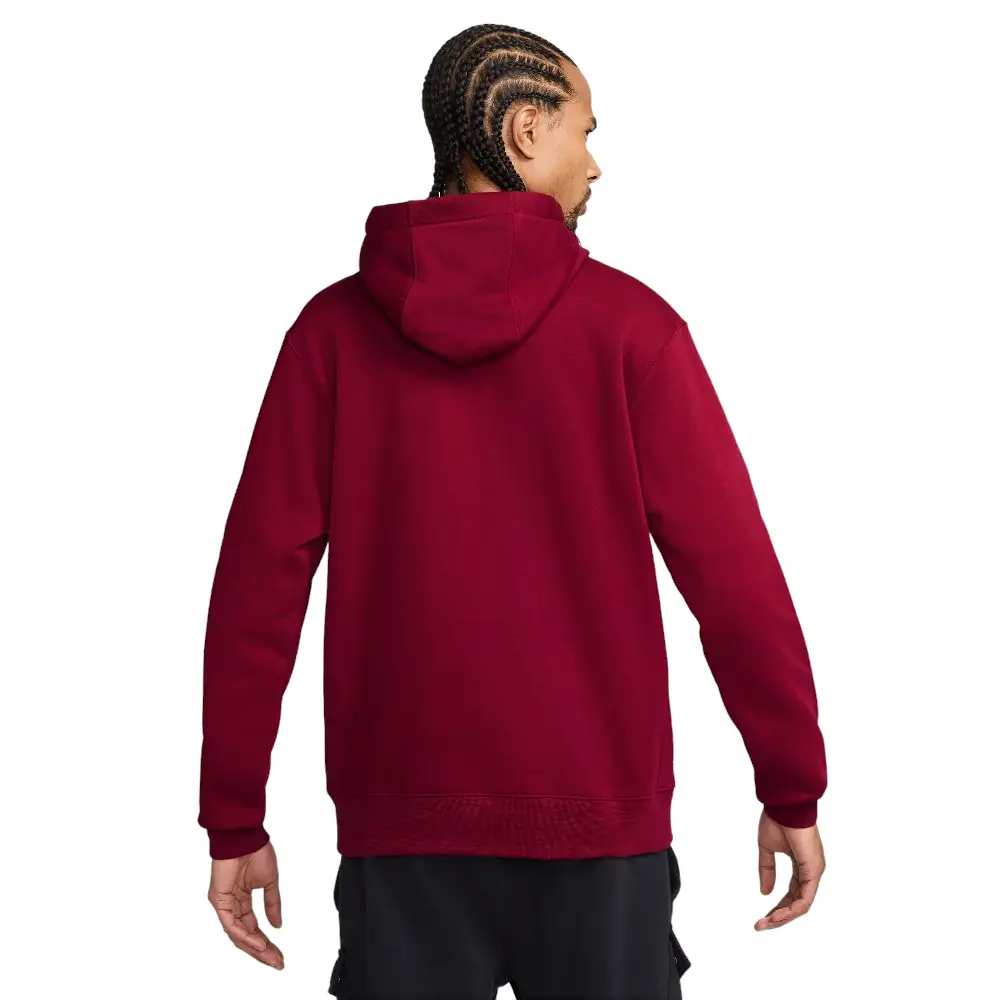 Sportswear Club Fleece Hoodie - Image 2