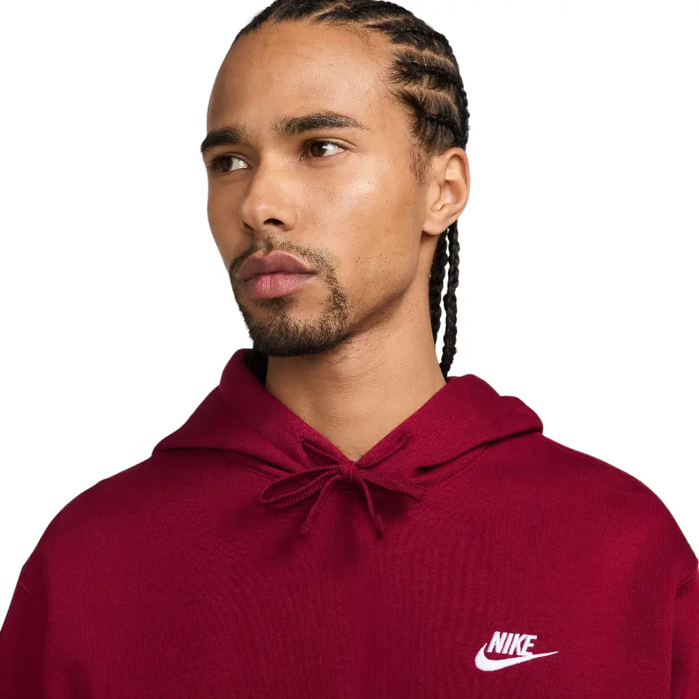 Sportswear Club Fleece Hoodie - Image 3