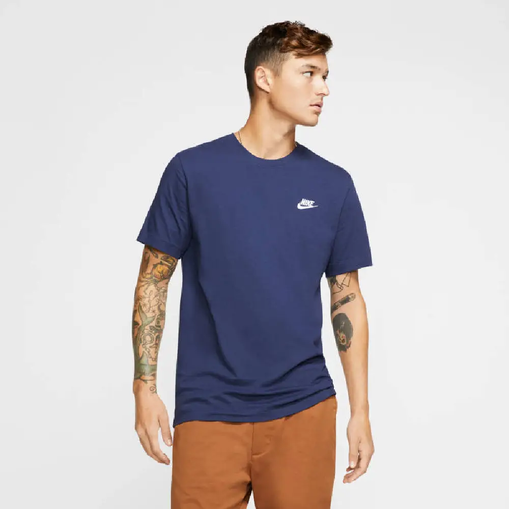 Sportswear Club T-Shirt - Image 3