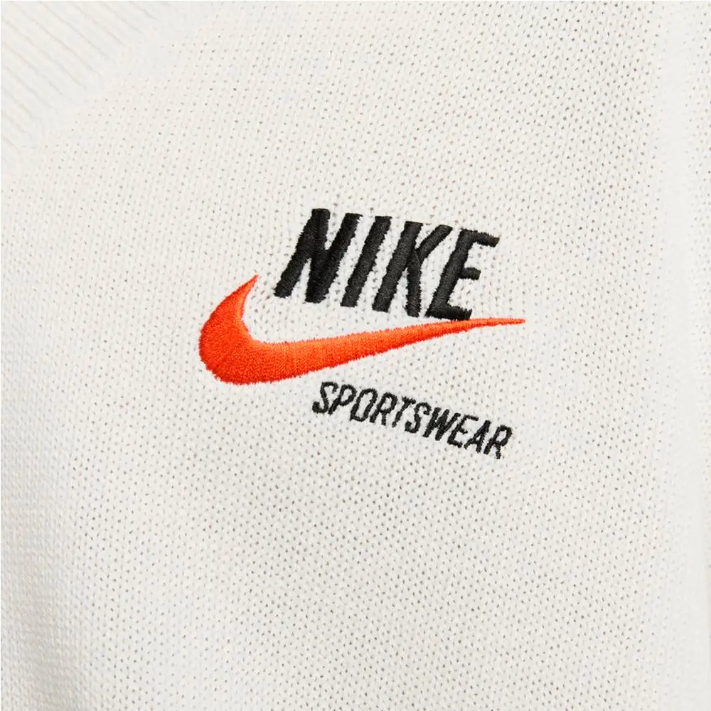 M NSW NIKE TREND SWEATER - Image 4