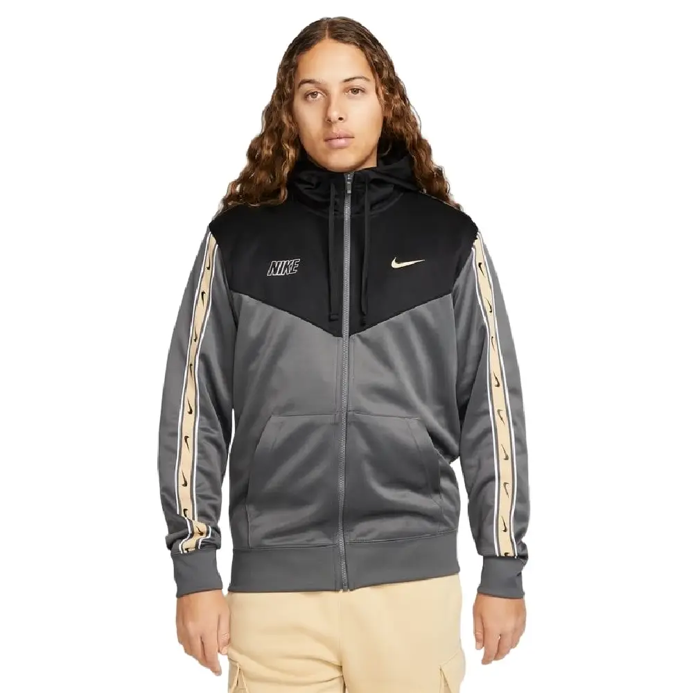 M NSW REPEAT SW PK FZ HOODY