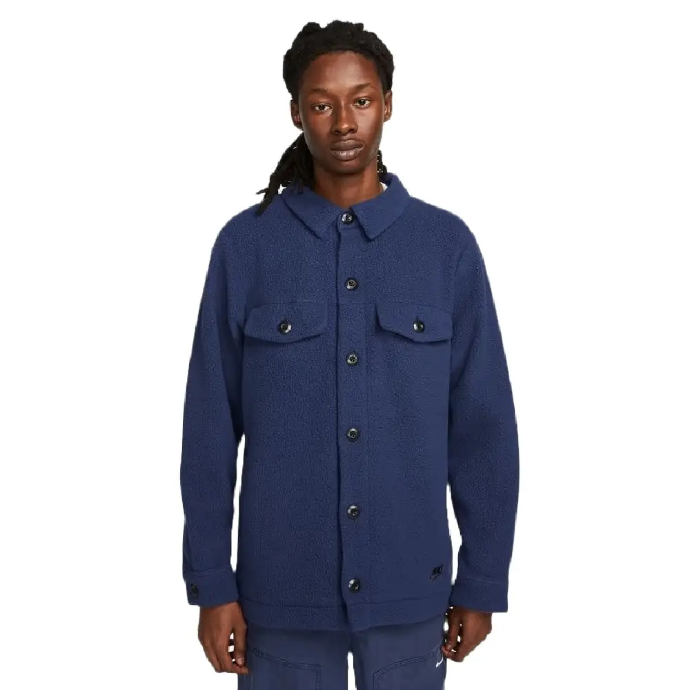 M NSW SPU JACKET SHERPA