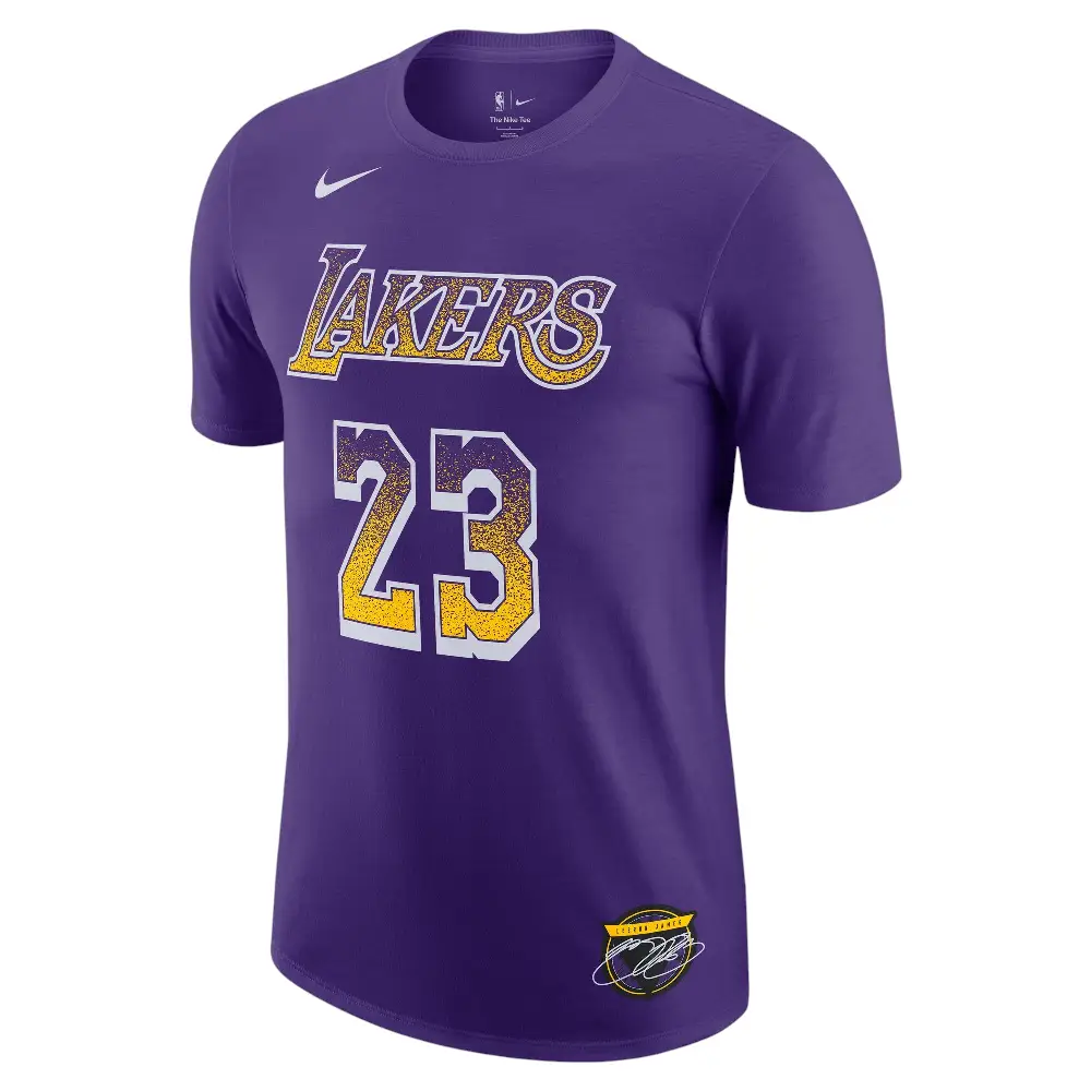 NBA Los Angeles Lakers Select Series T-Shirt James