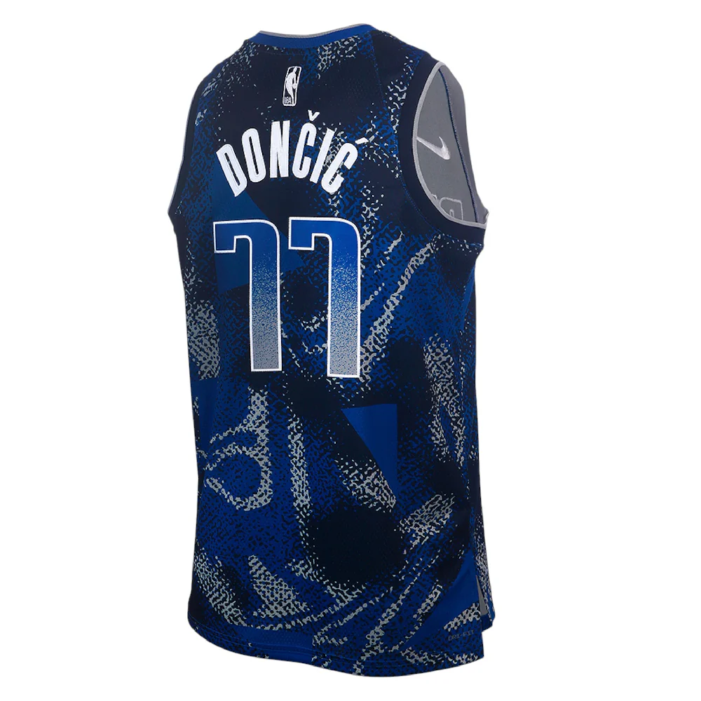 NBA Luka Dončić Dallas Mavericks 2025/26 Select Series Jersey - Image 2