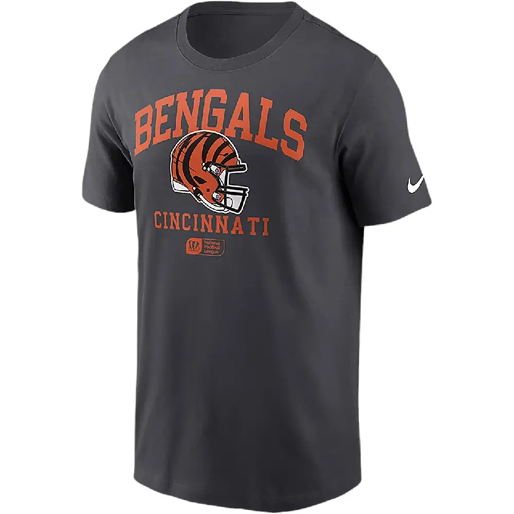 Nfl Bengals Helmet Essential T-Shirt
