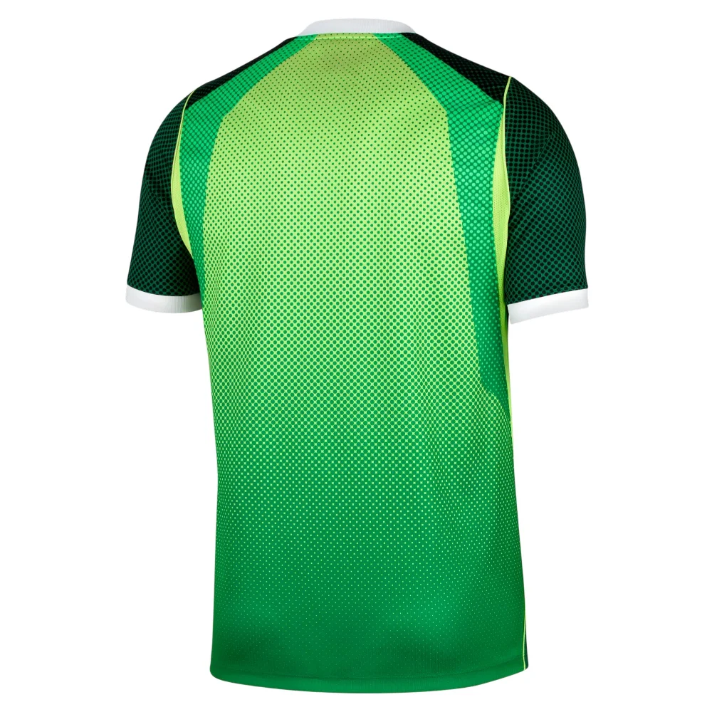 Nigeria 2026 Stadium Home Dri-FIT Soccer Short-Sleeve Jersey Green - Image 2