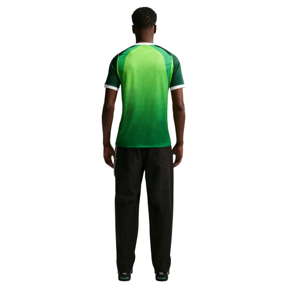 Nigeria 2026 Stadium Home Dri-FIT Soccer Short-Sleeve Jersey Green - Image 4