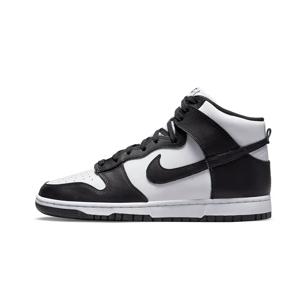 Dunk High Panda Black White