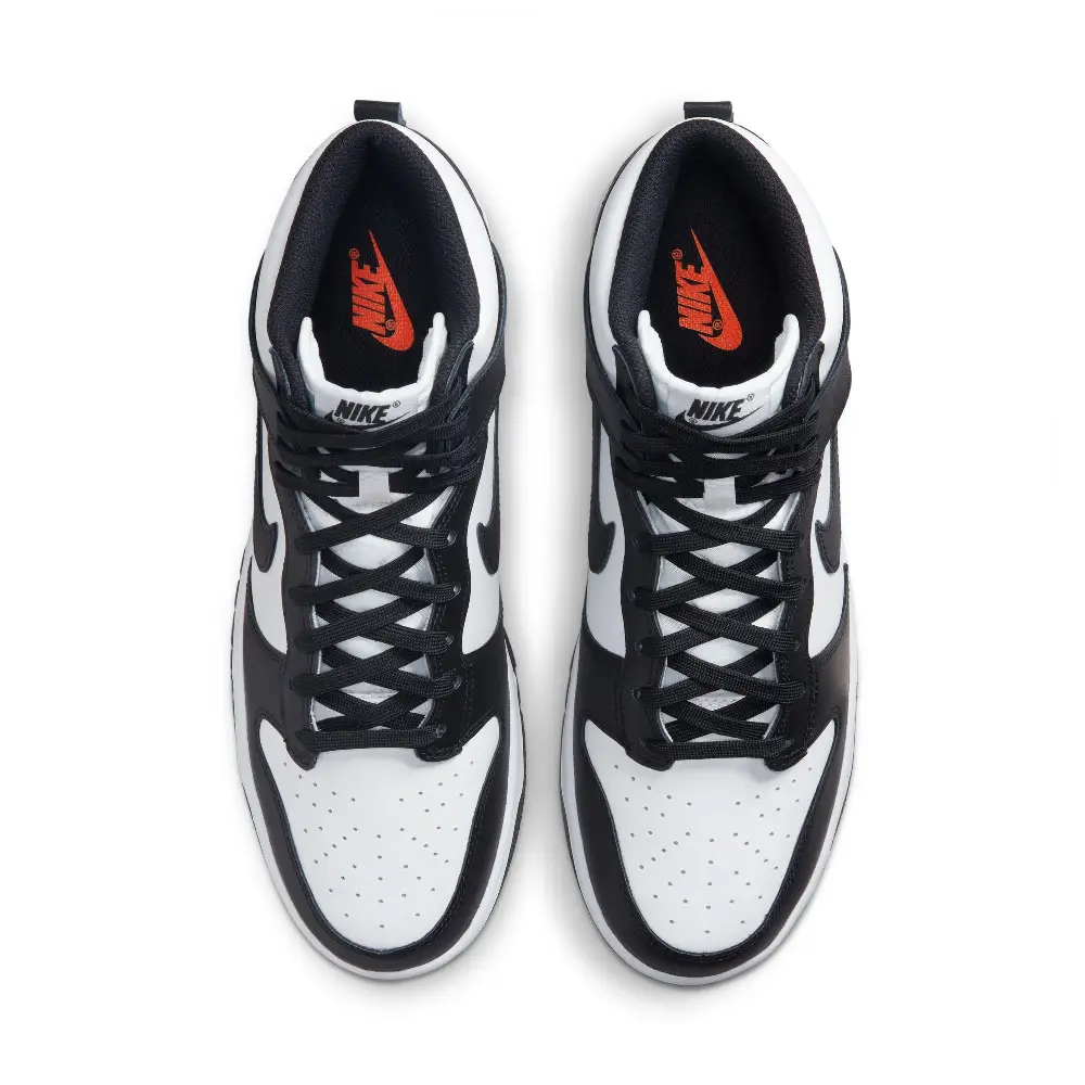Dunk High Panda Black White - Image 4
