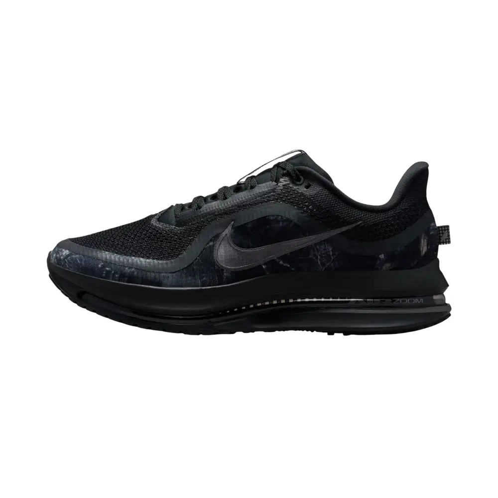 Nike Pegasus Premium Realtree® Road Running Sneakers Black