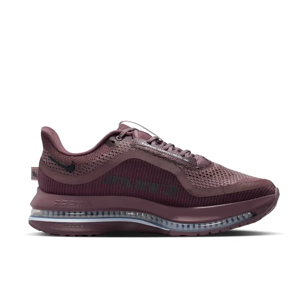 Nike Pegasus Premium Road Running Sneakers Purple - Image 3