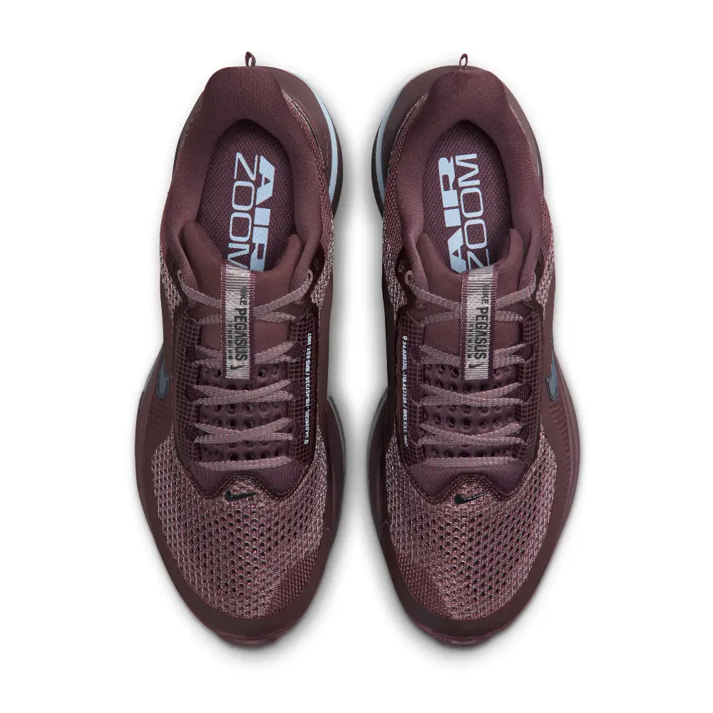 Nike Pegasus Premium Road Running Sneakers Purple - Image 4