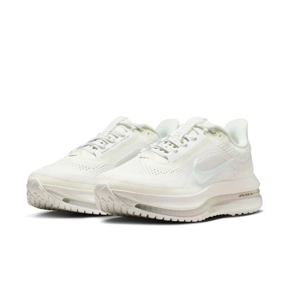Nike Pegasus Premium Road Running Sneakers White - Image 2