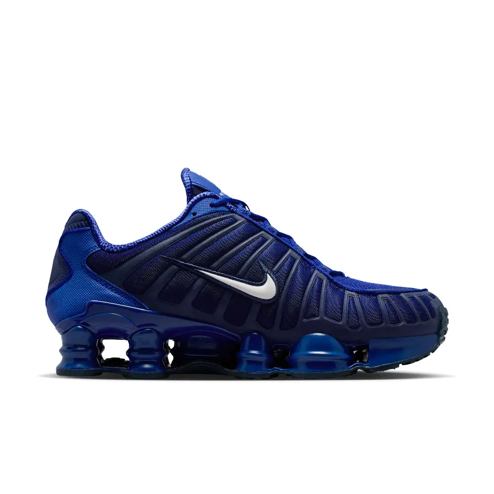 Nike Shox TL Sneakers Blue - Image 3