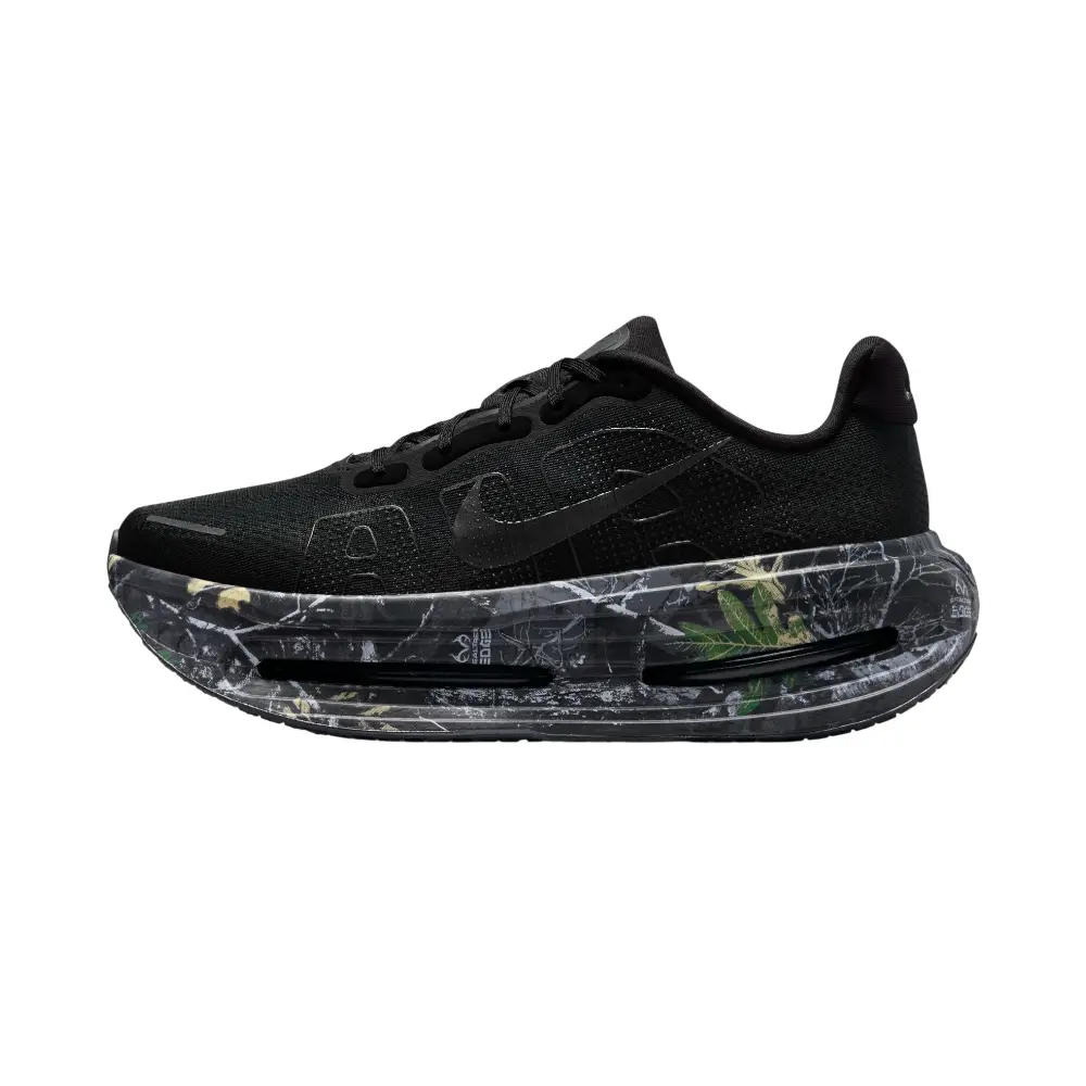 Nike Vomero Premium Realtree® Road Running Sneakers Black