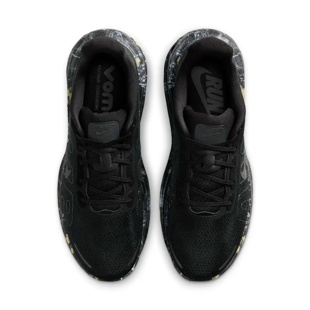 Nike Vomero Premium Realtree® Road Running Sneakers Black - Image 4