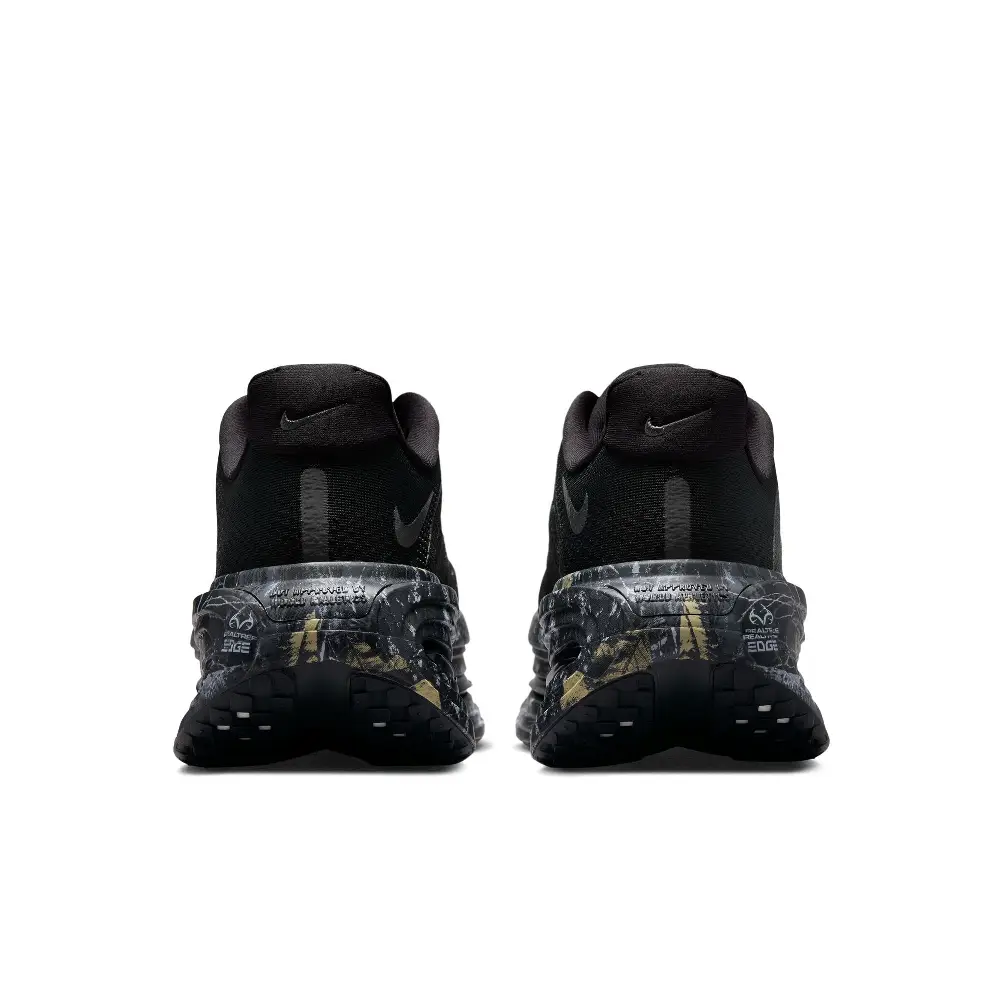 Nike Vomero Premium Realtree® Road Running Sneakers Black - Image 5