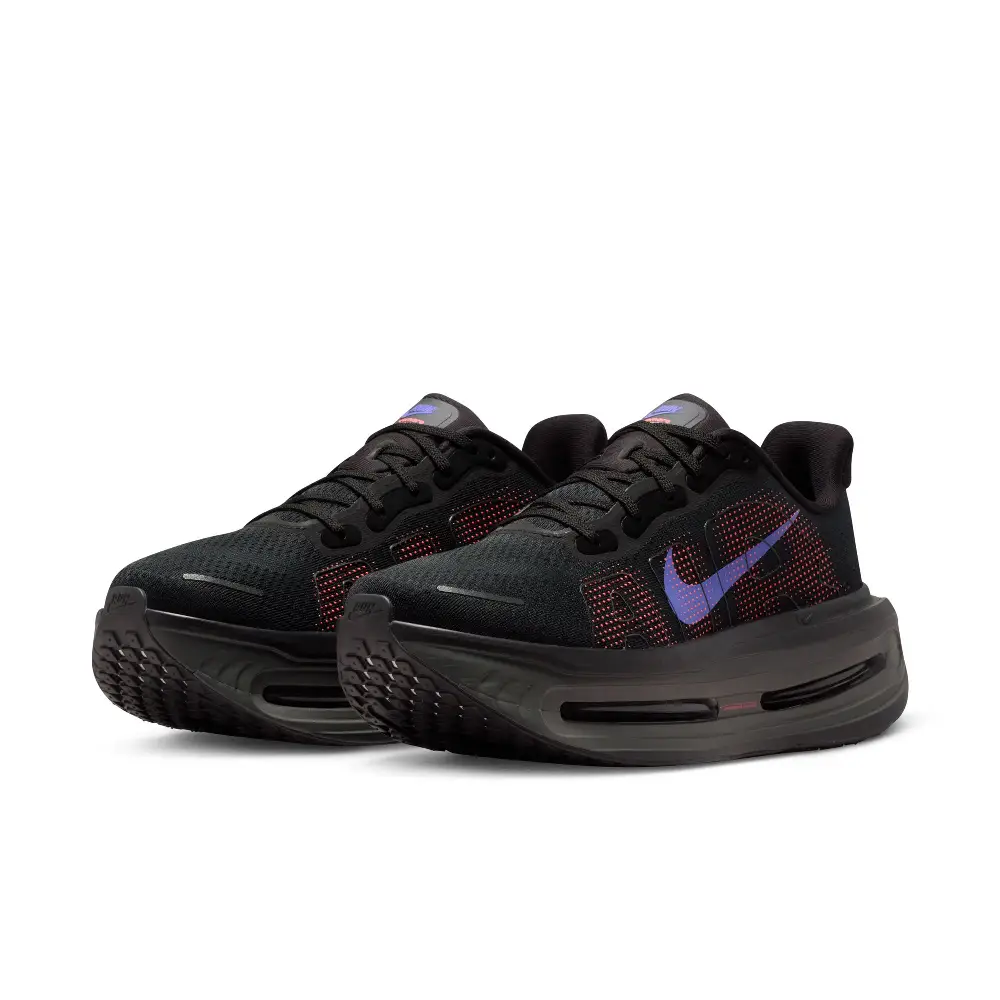 Nike Vomero Premium Road Running Sneakers Black - Image 2