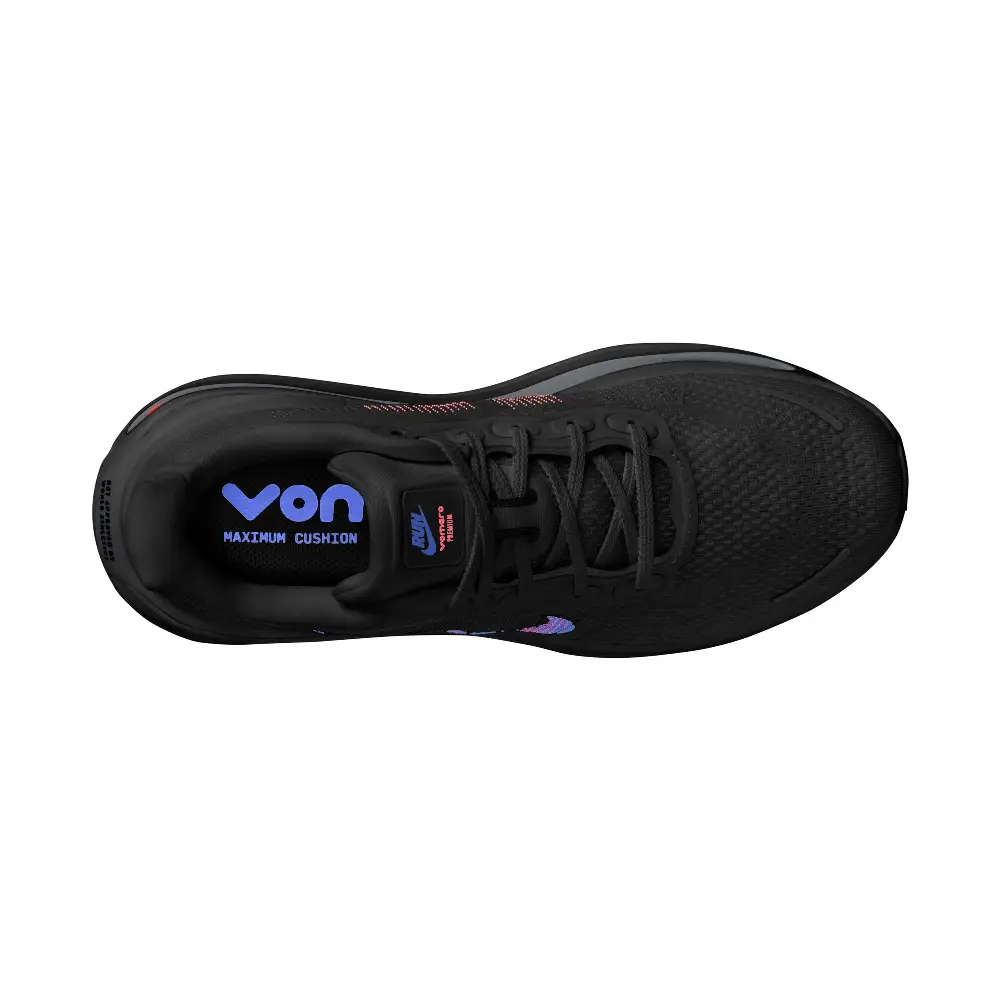Nike Vomero Premium Road Running Sneakers Black - Image 6