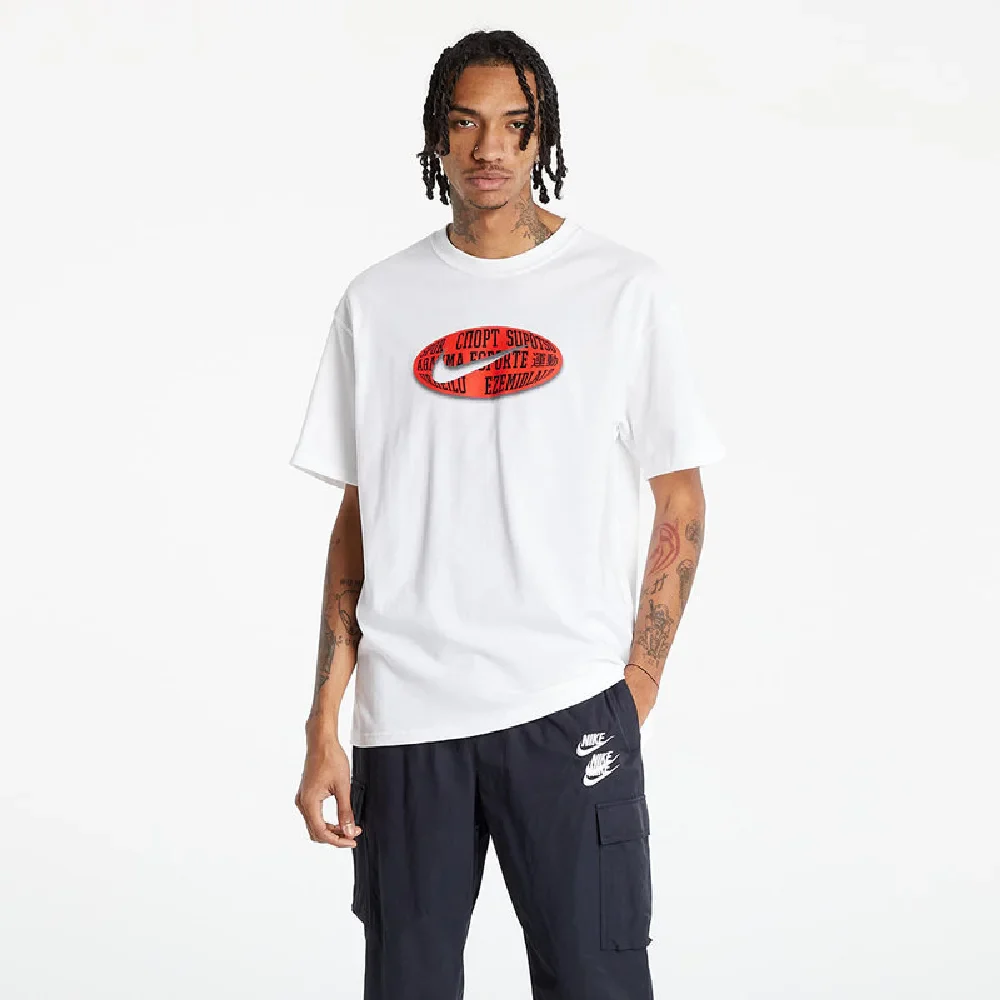 NRG T-Shirt White - Image 2