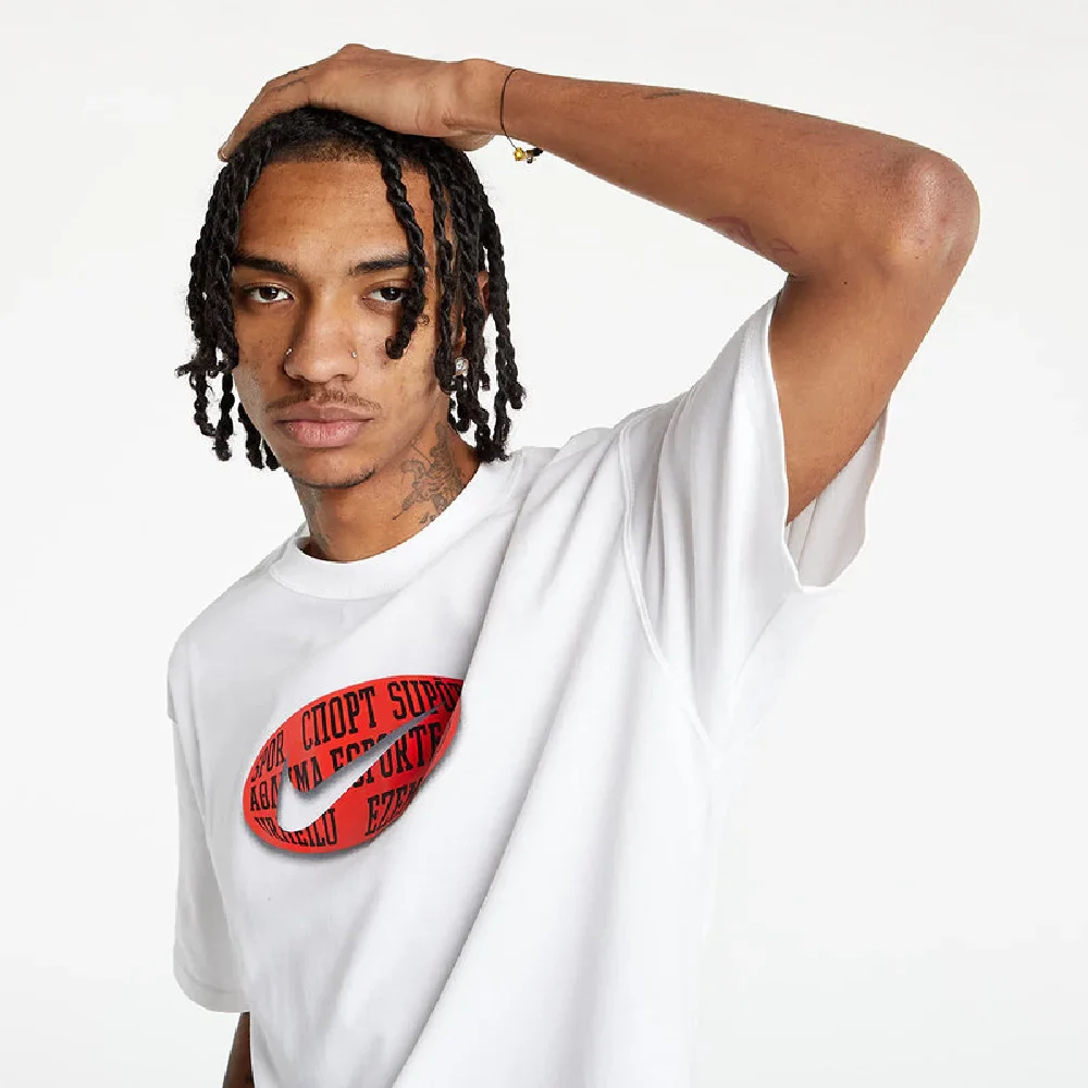 NRG T-Shirt White - Image 4