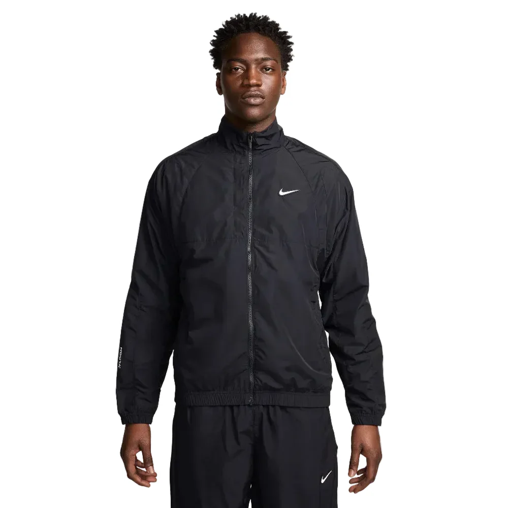 Nike x NOCTA Woven Track Jacket Black