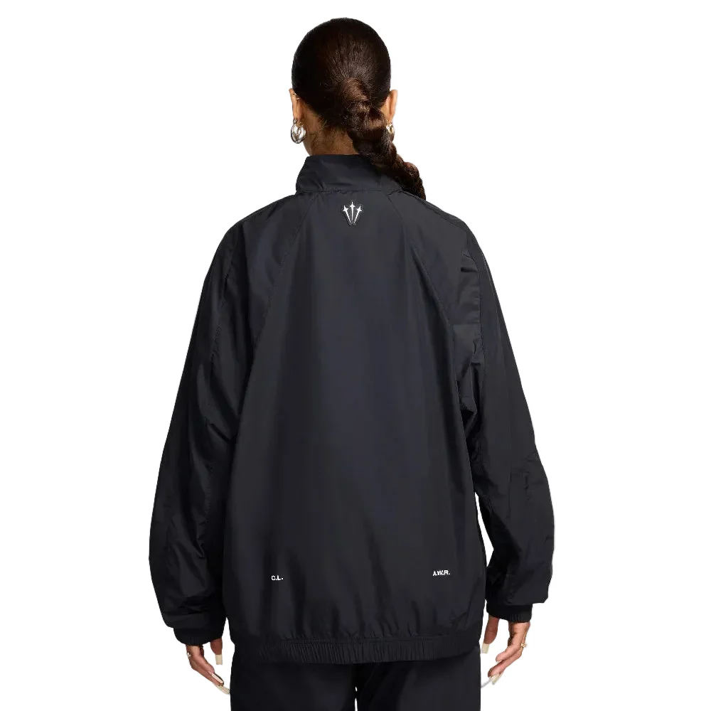 Nike x NOCTA Woven Track Jacket Black - Image 2