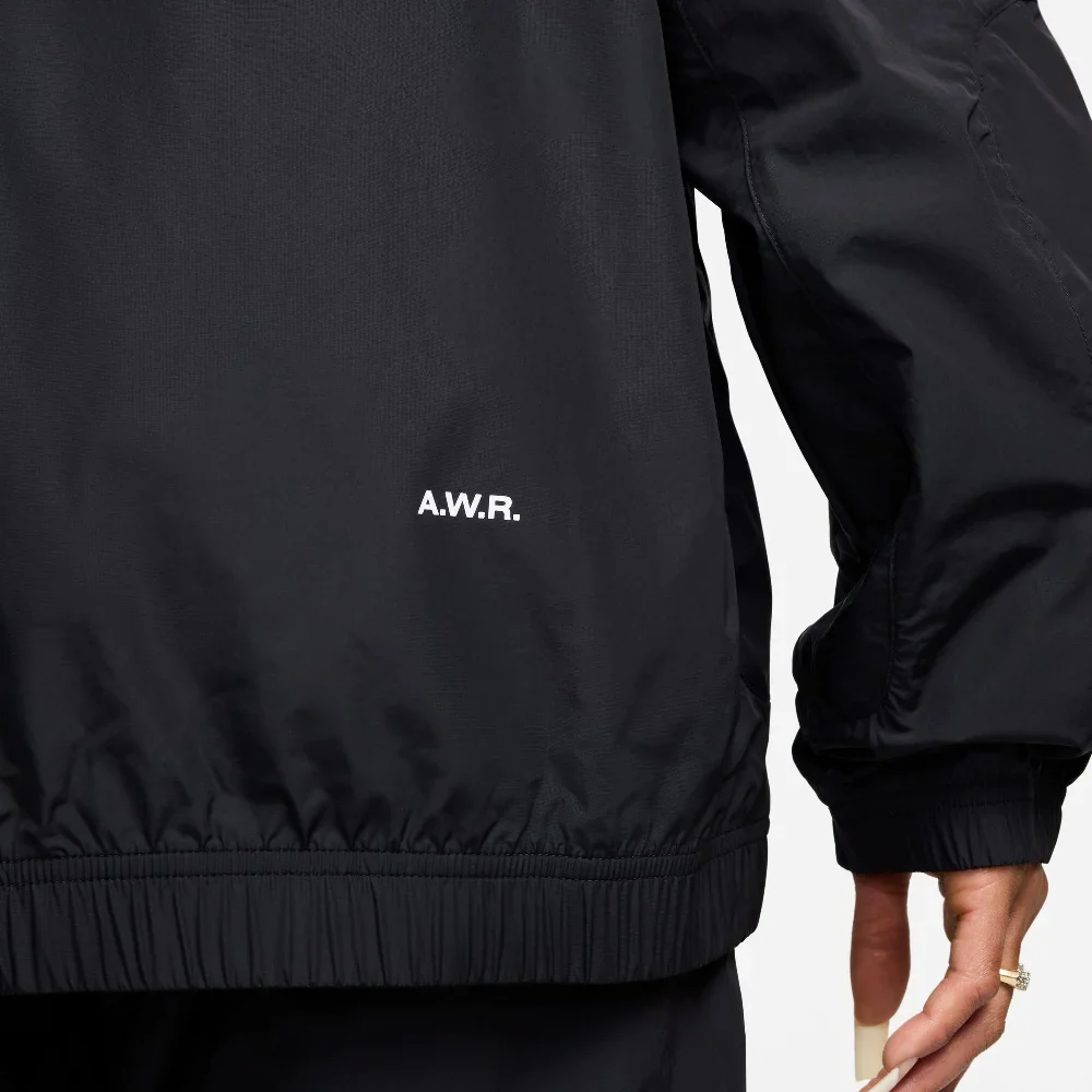 Nike x NOCTA Woven Track Jacket Black - Image 4