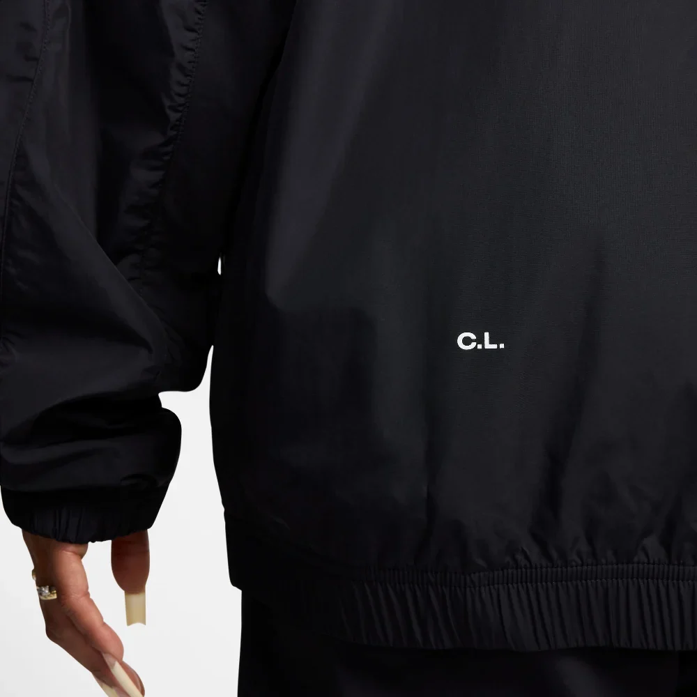Nike x NOCTA Woven Track Jacket Black - Image 5