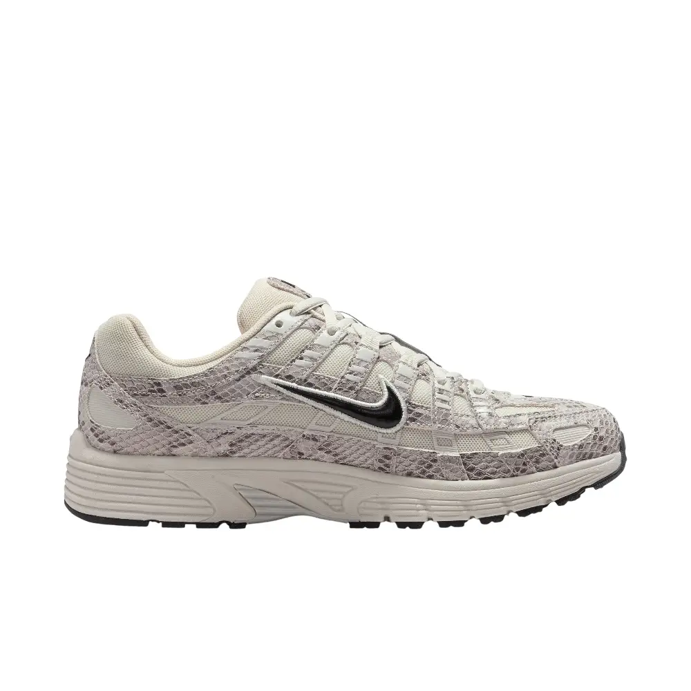 P-6000 SE Sneakers White - Image 3